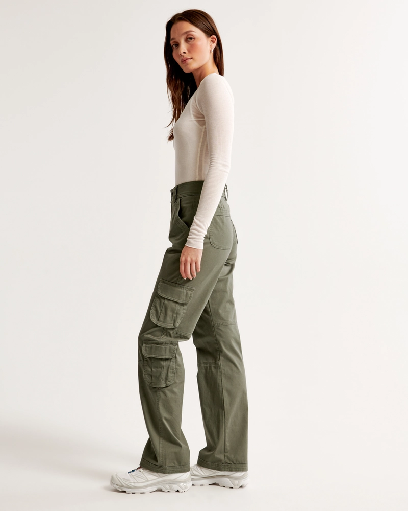 Relaxed Cargo Pant