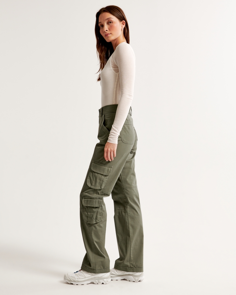 ウィメンズ リラックス カーゴパンツ | ウィメンズ セール