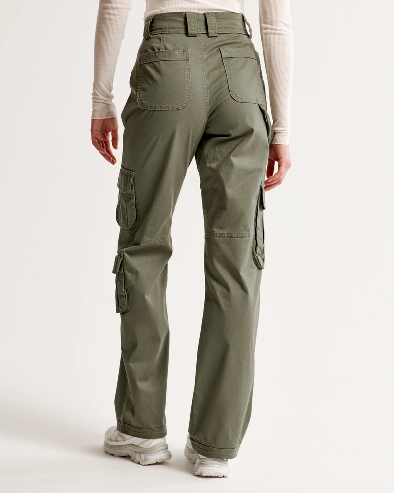 Relaxed Cargo Pant