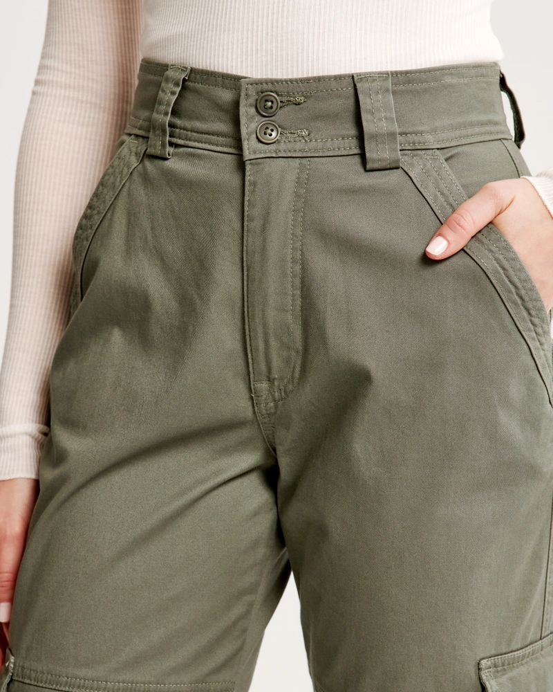 Relaxed Cargo Pant