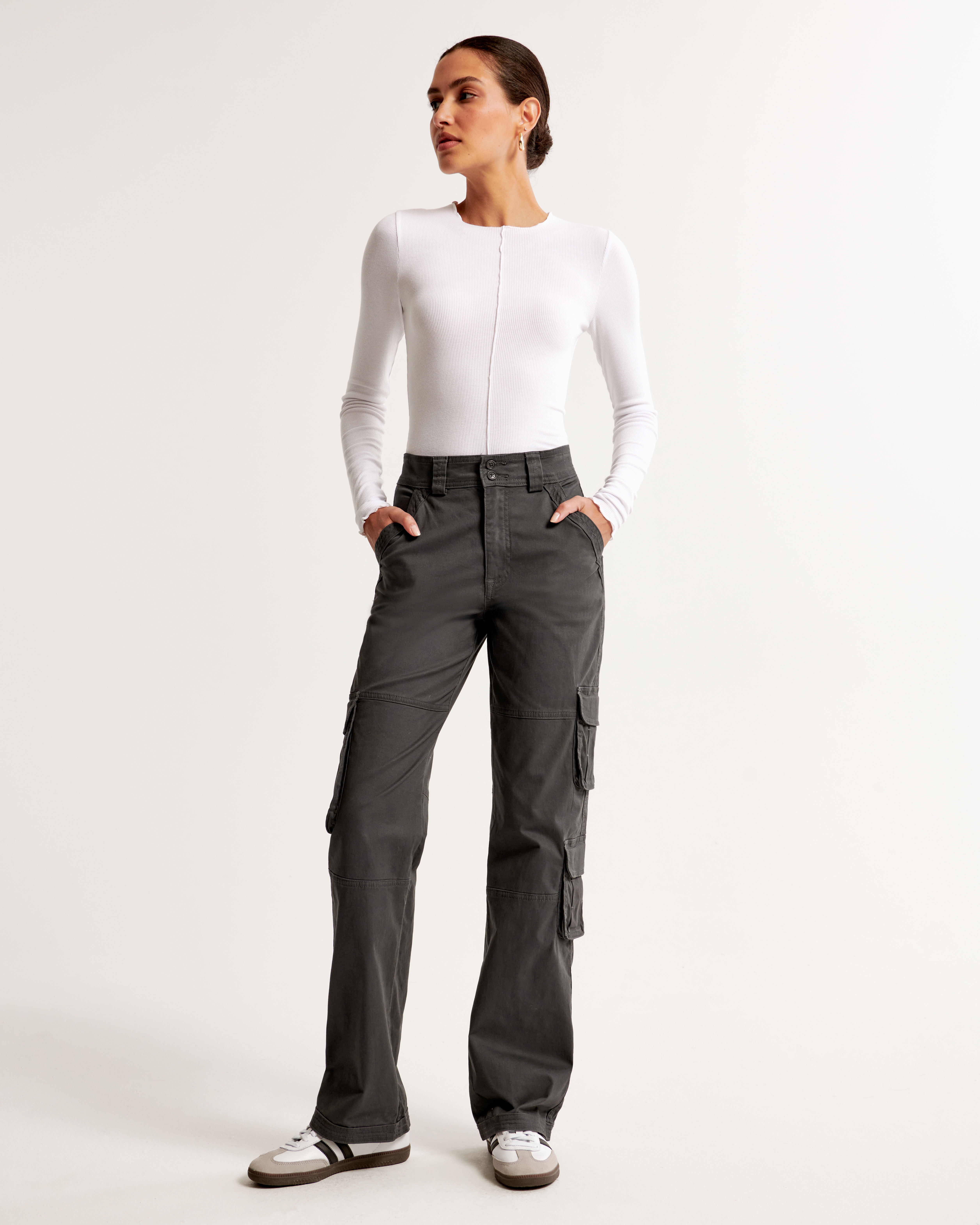 Talla 10 2024 mujer pantalon