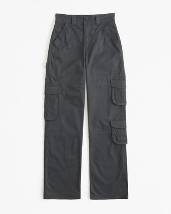Women's Relaxed Cargo Pant Women's Clearance