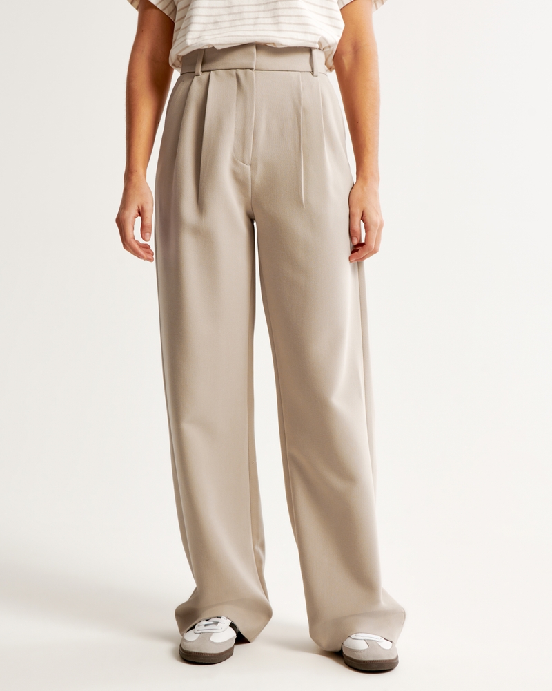 A&F Sloane Tailored Pant