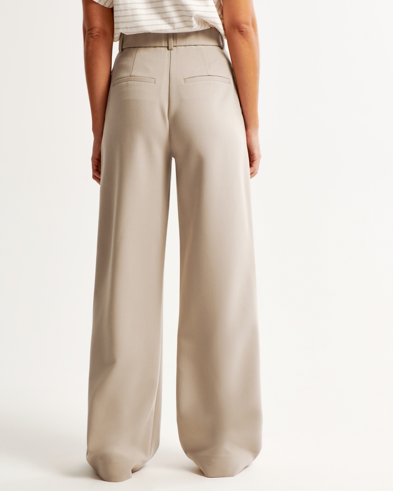 A&F Sloane Tailored Pant