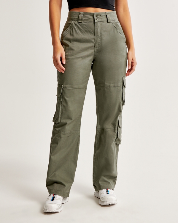 Amour Cargo Pant Black