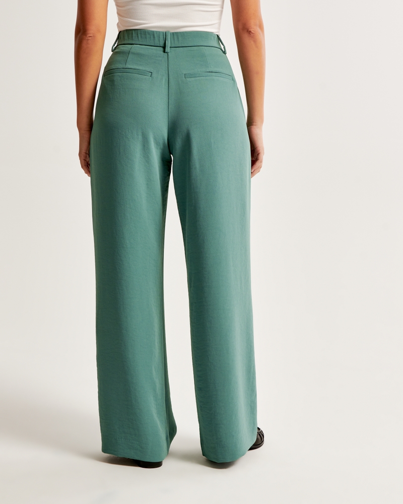 The Wide Leg Pant – Lilly & Grant
