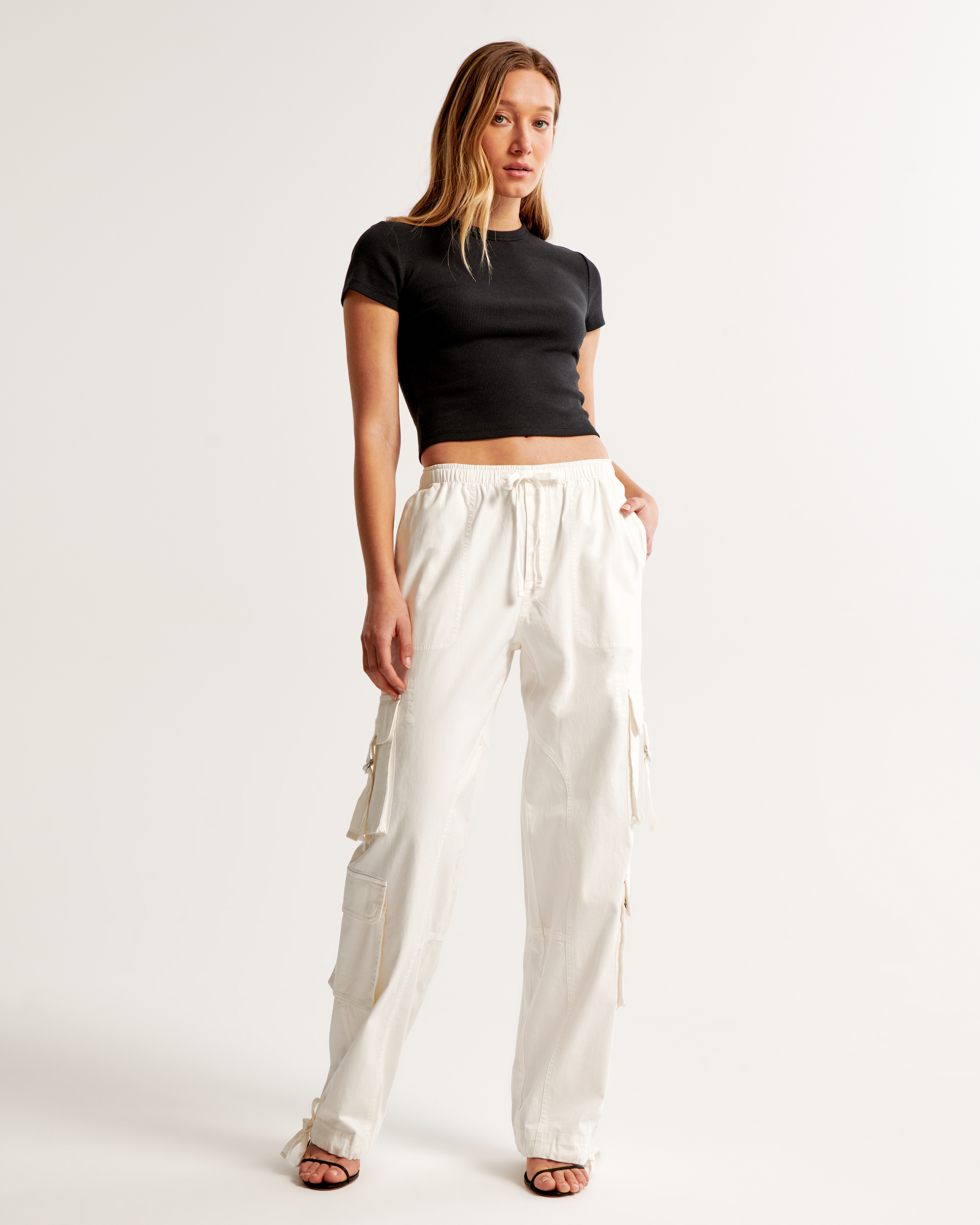 Baggy pants women best sale