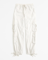 Abercrombie ホワイトカーゴパンツy2k KIC_156-4129-0144-178_prod1?