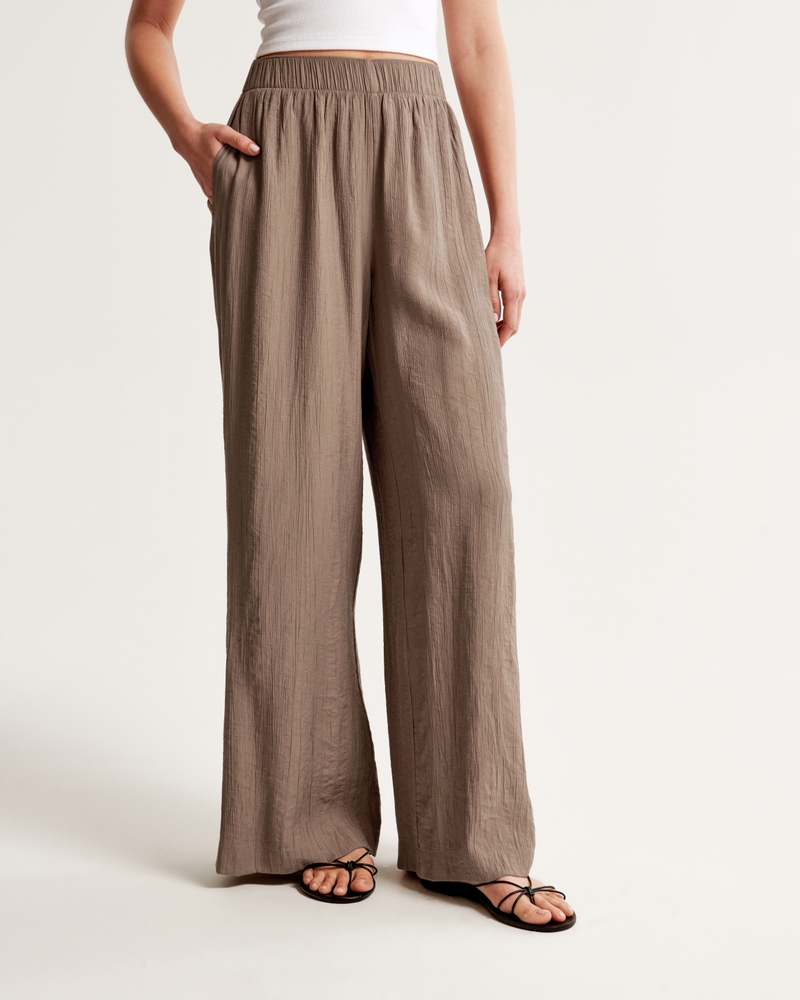Brown Linen Pants. Flax Pants. Linen Trousers. Comfy Linen Trousers.  Classic Women Pants. 100% Pure Linen italy -  Canada
