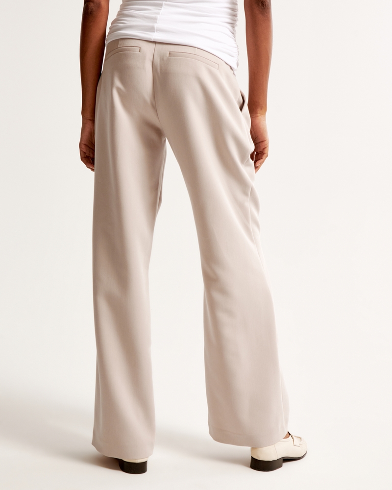 Maternity A&F Sloane Tailored Pant