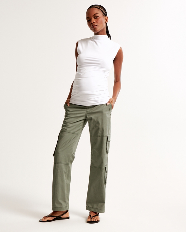 Women's Cargo Pants | Abercrombie & Fitch