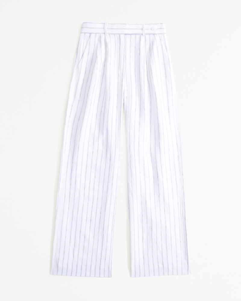 SLOANE LINEN TOP main image 1