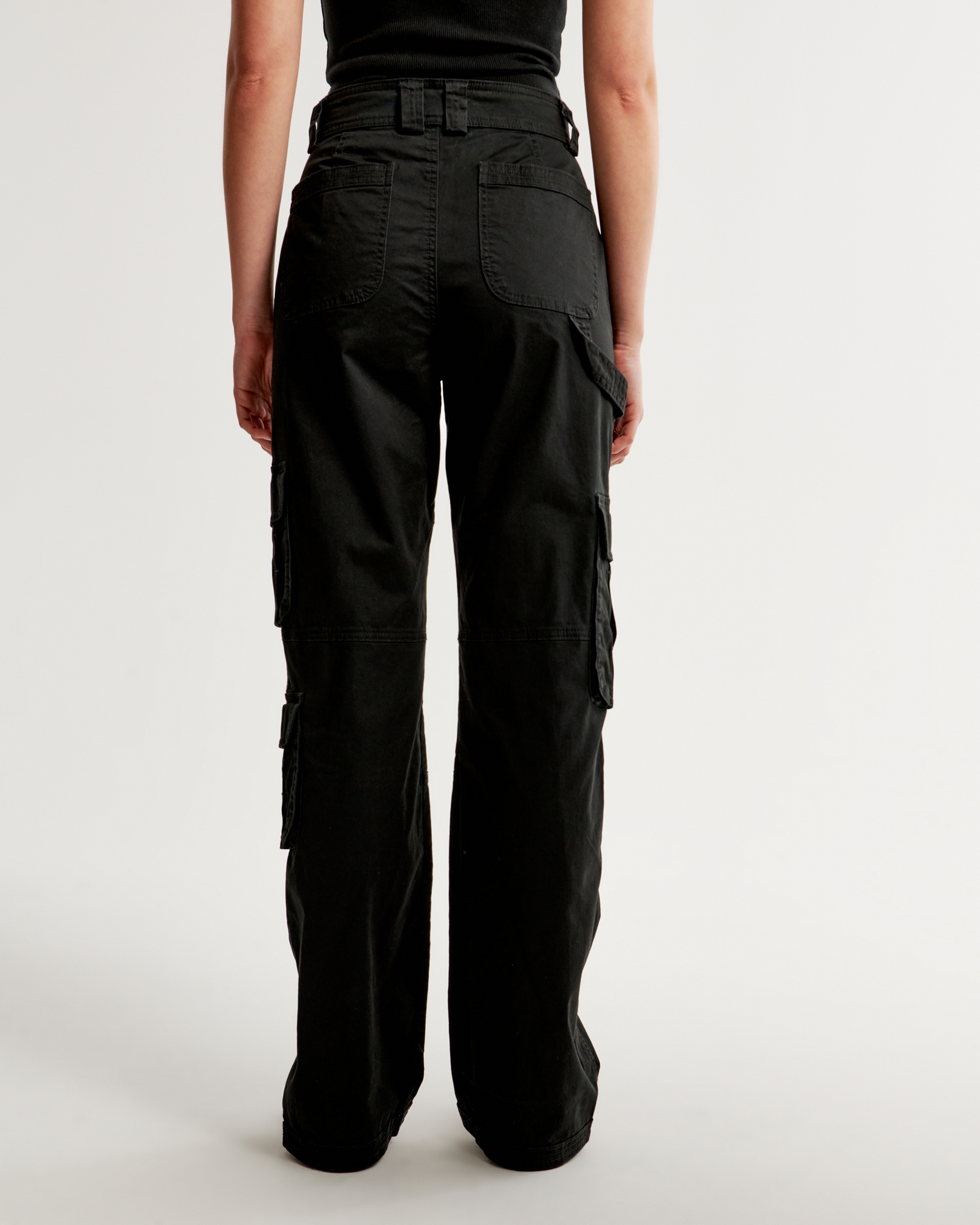 Relaxed Cargo Pant