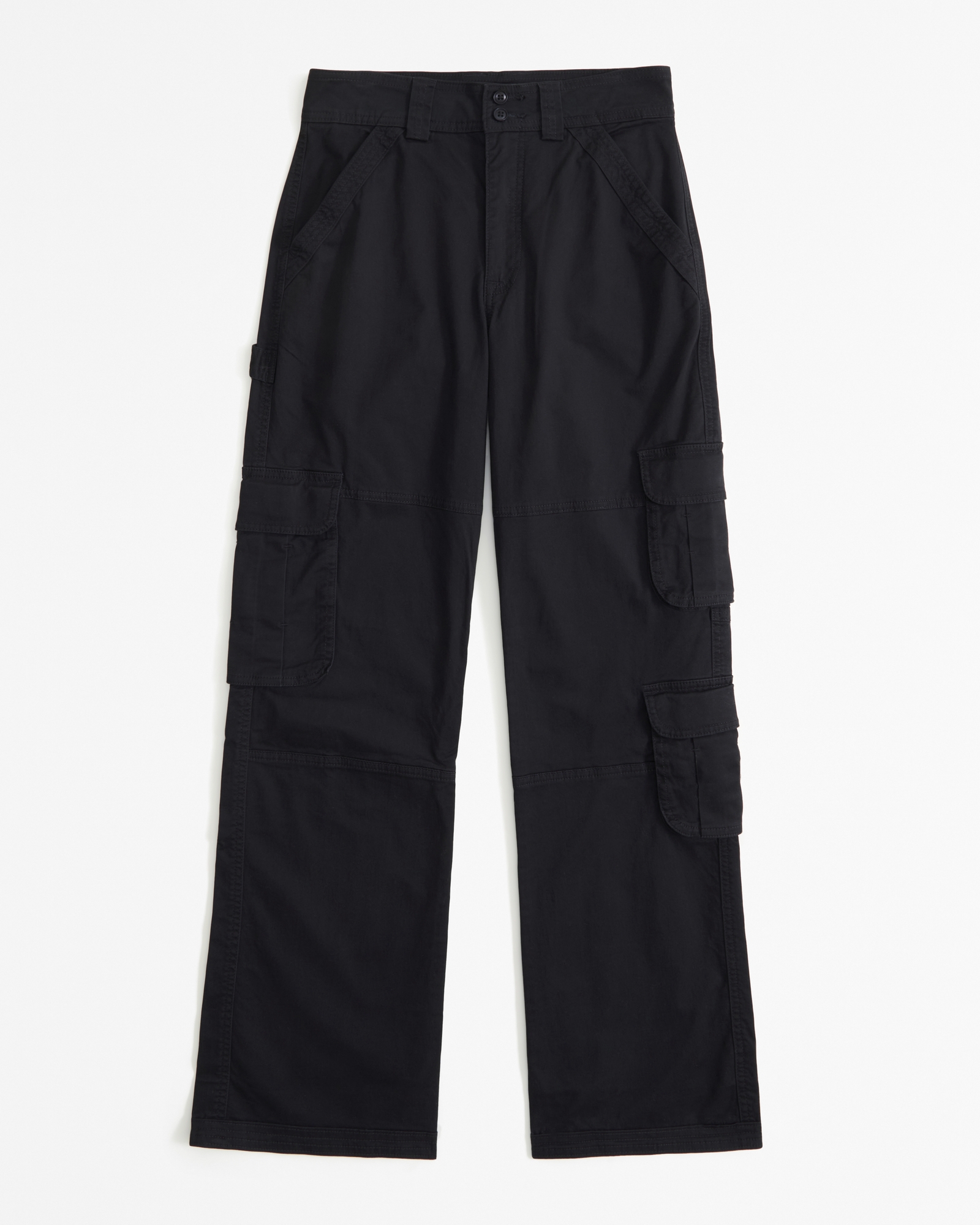 Relaxed Cargo Pant