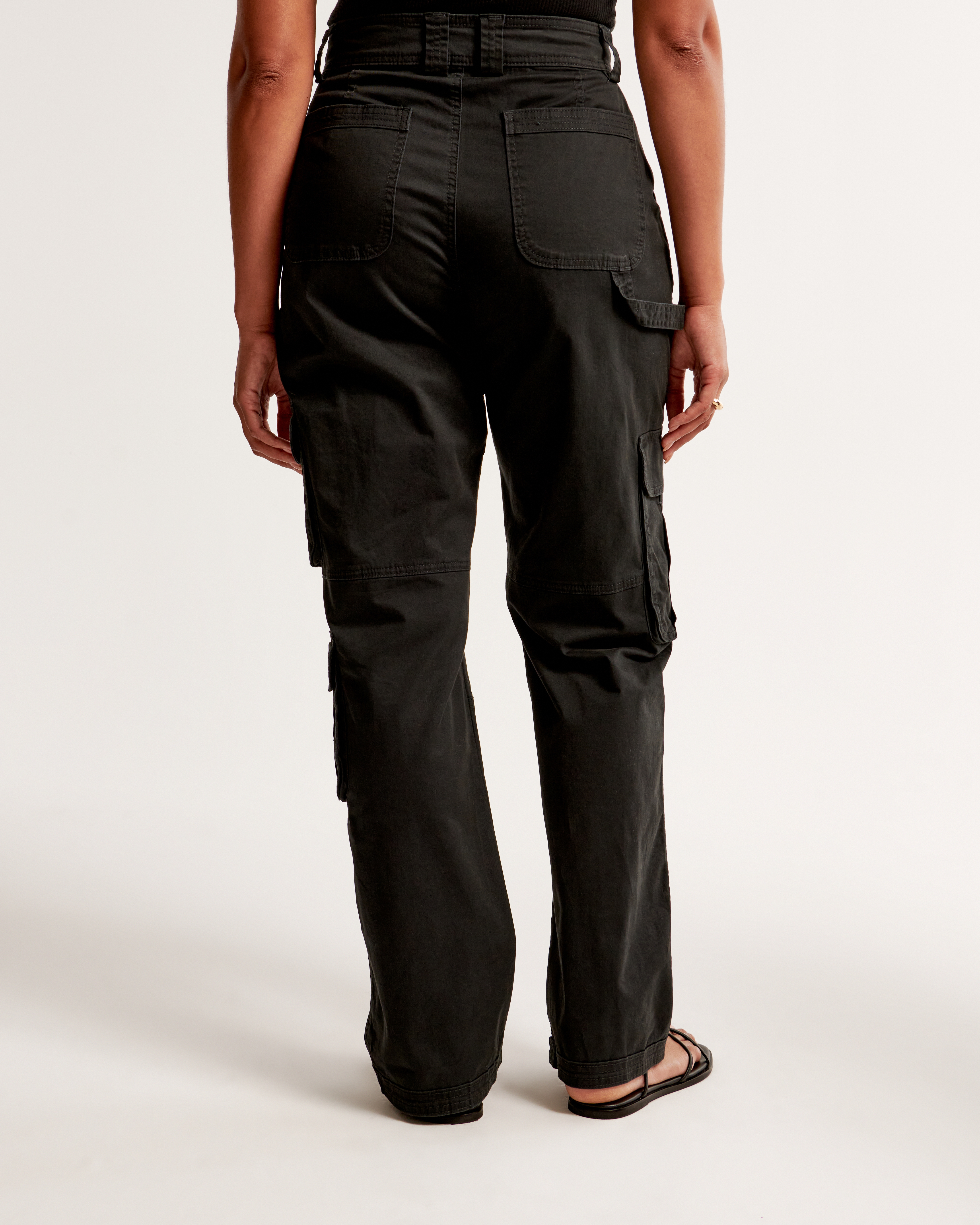 Women's Curve Love Relaxed Cargo Pant | Women's Clearance Women's Curve Love Relaxed Cargo Pant | Women's Clearance