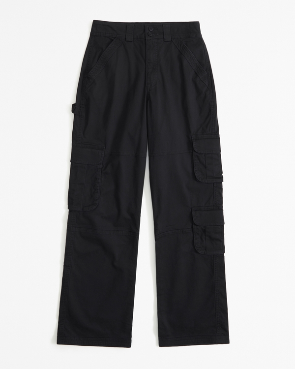 Women s Cargo Pants Abercrombie Fitch