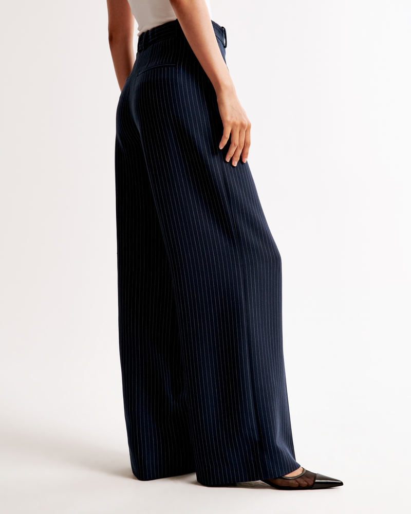 A&F Harper Tailored Pant