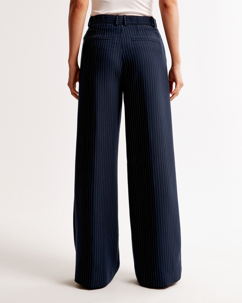 A&F Harper Tailored Pant