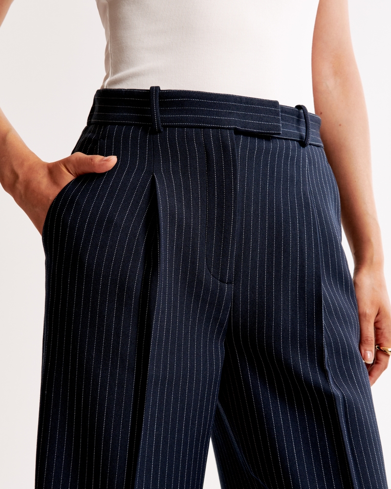 A&F Harper Tailored Pant