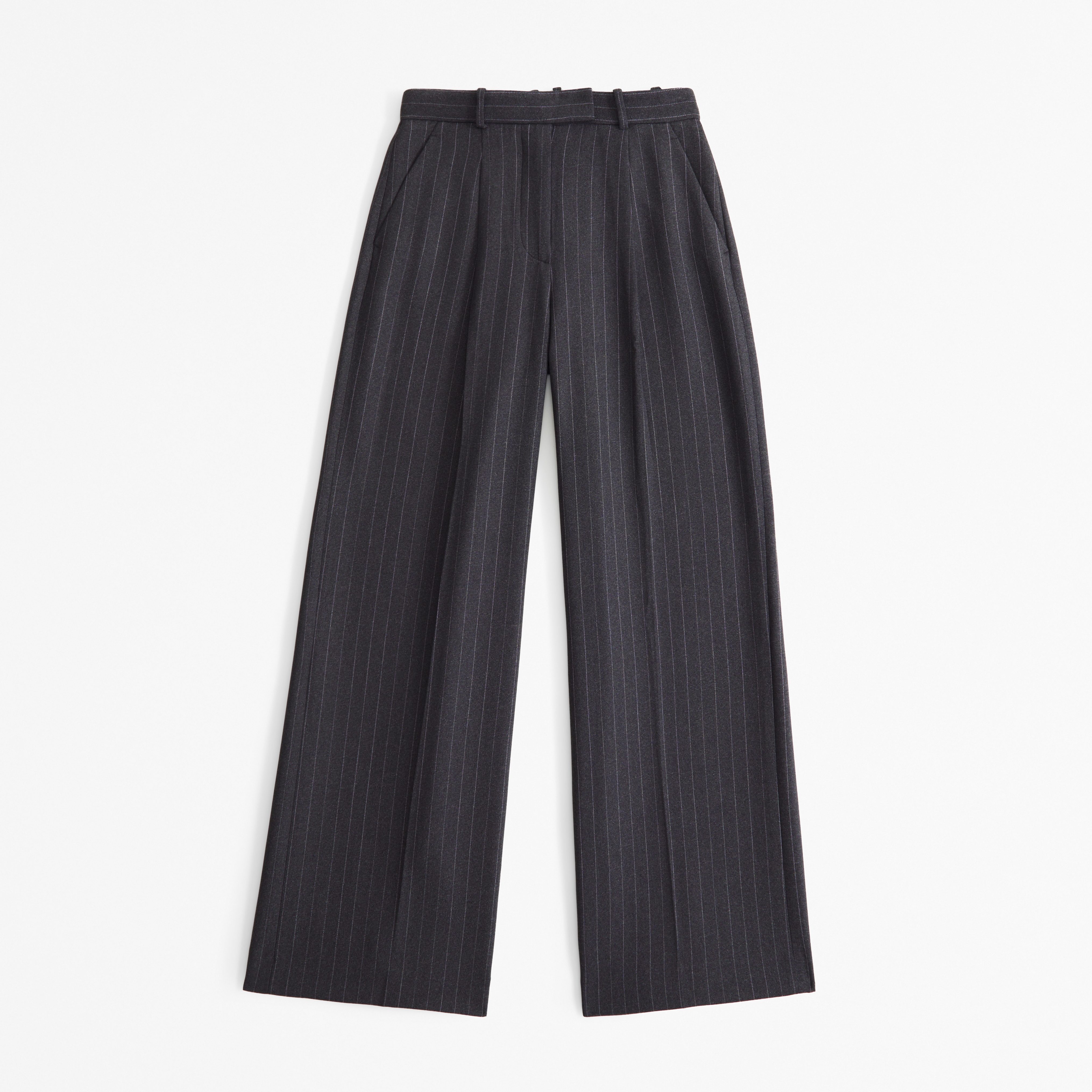 Women's A&F Harper Tailored Ultra Wide Leg Pant | Women's