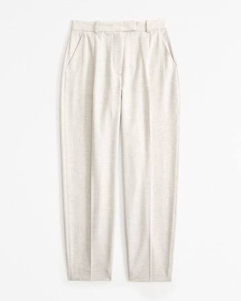 CURVED HEM PANT FREE LOVE