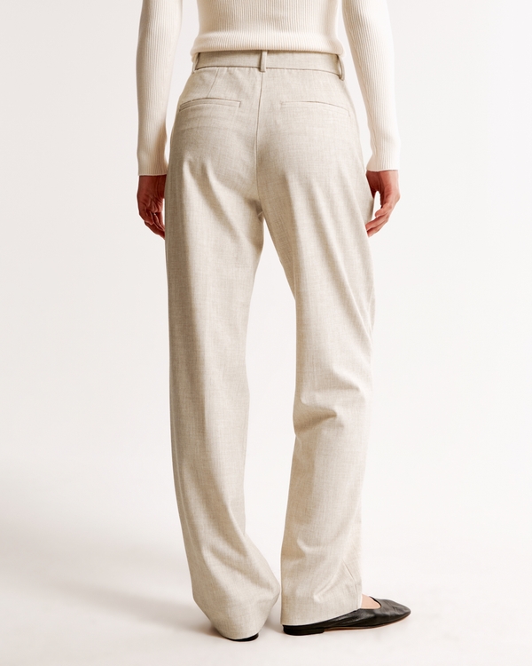 A&F Quinn Tailored Pant