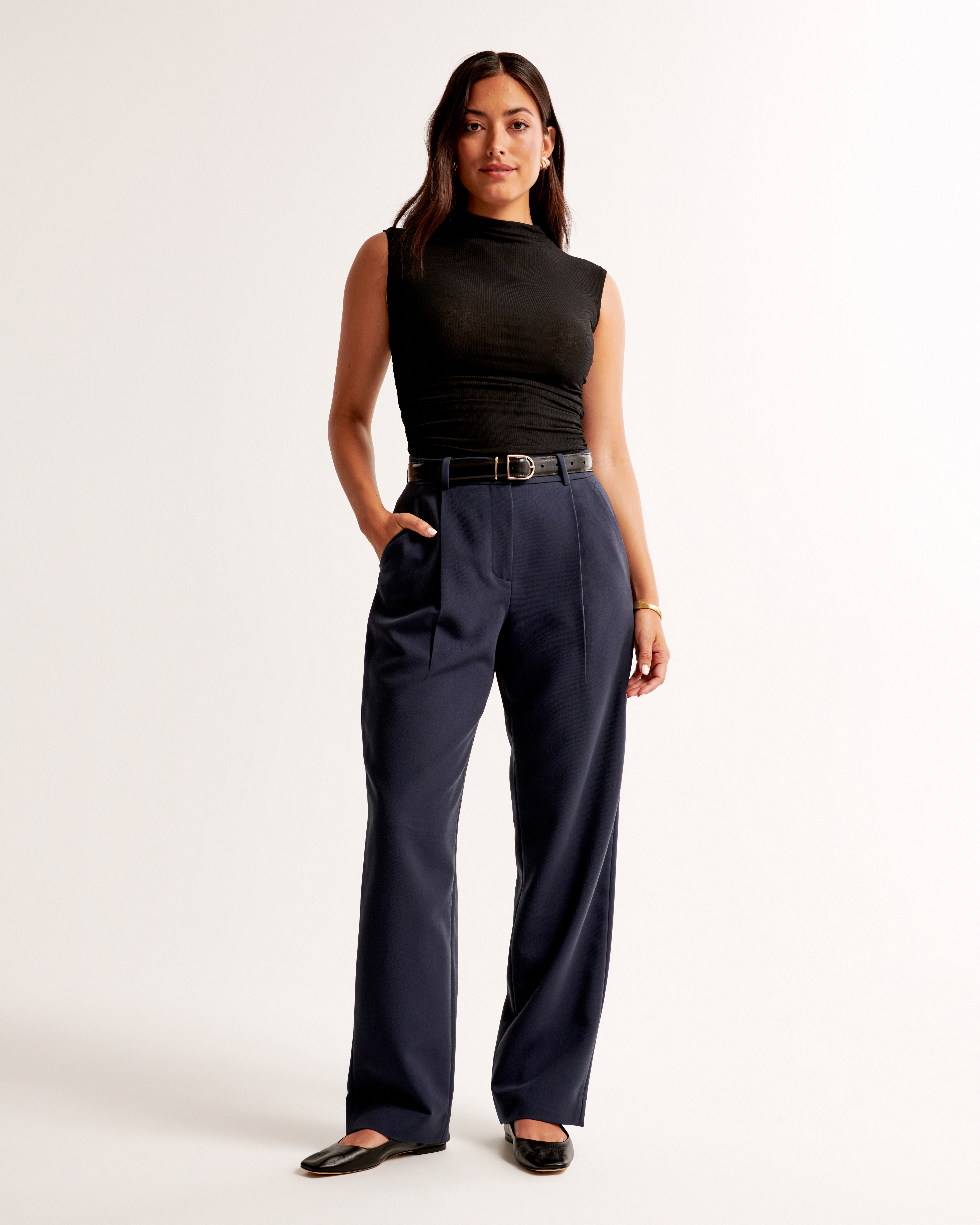 \"QUINN TYPE-B / WIDE PANTS\" （NYLON） QUINN TYPE-B / WIDE PANTS
