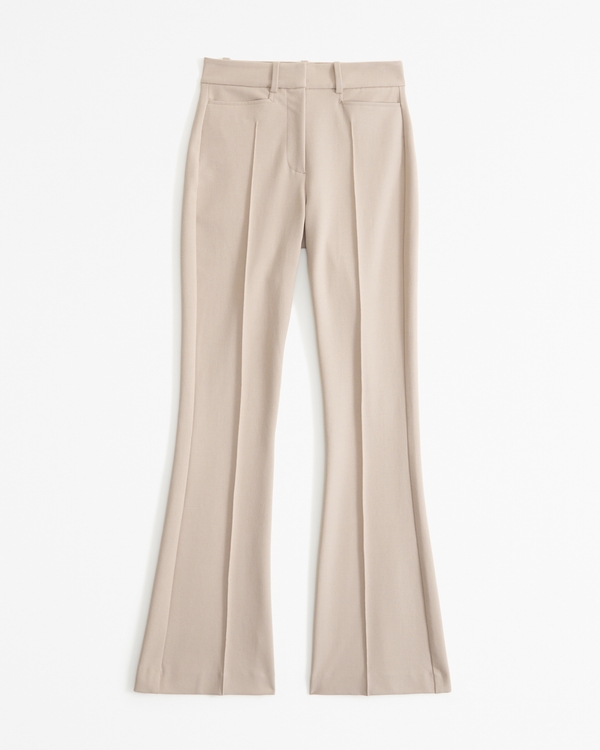Women's High Rise Flare Pant | Women's Clearance | Abercrombie.com