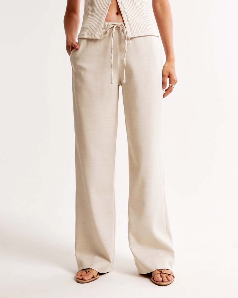 Menswear Pull-On Pant