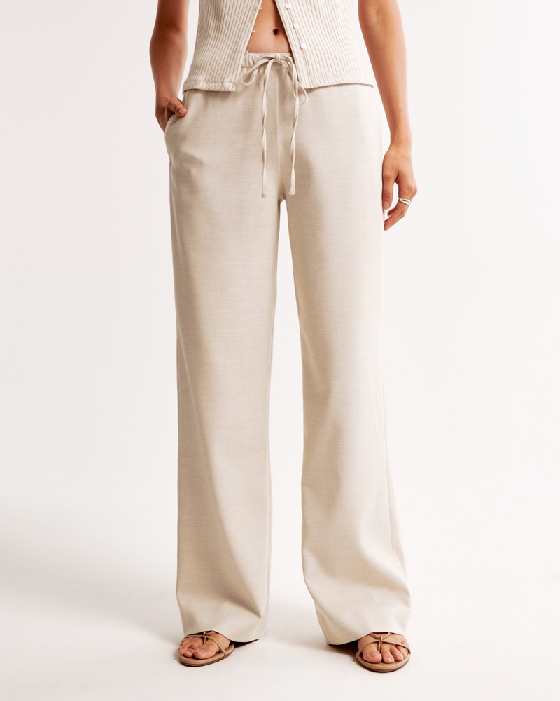 Menswear Pull-On Pant