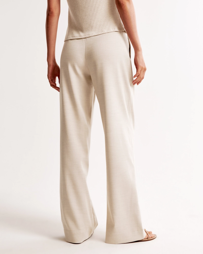 Menswear Pull-On Pant