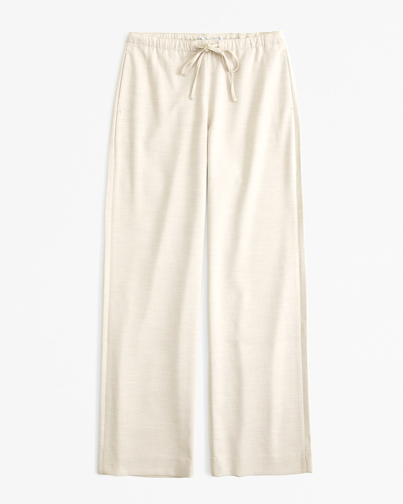 Menswear Pull-On Pant