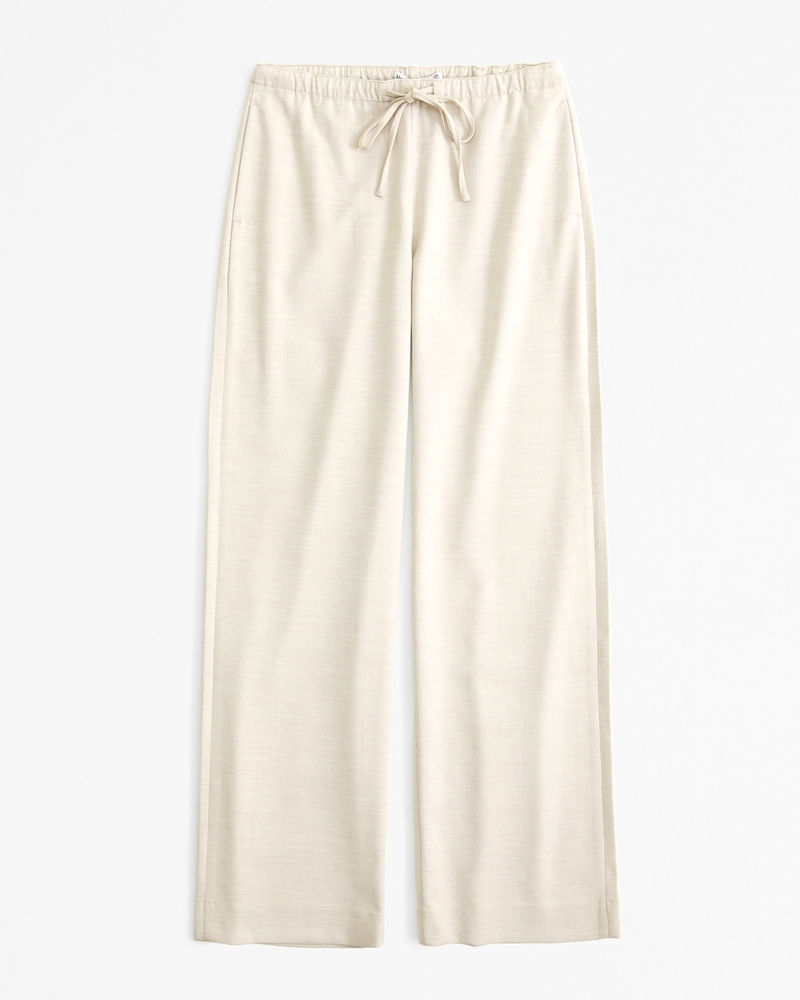 Menswear Pull-On Pant