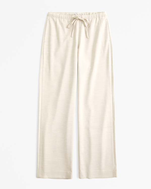 Menswear Pull-On Pant
