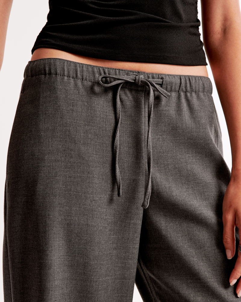 Menswear Pull-On Pant