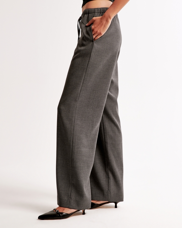 Menswear Pull-On Pant