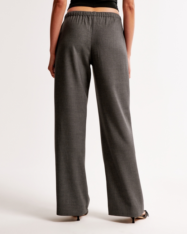 Menswear Pull-On Pant