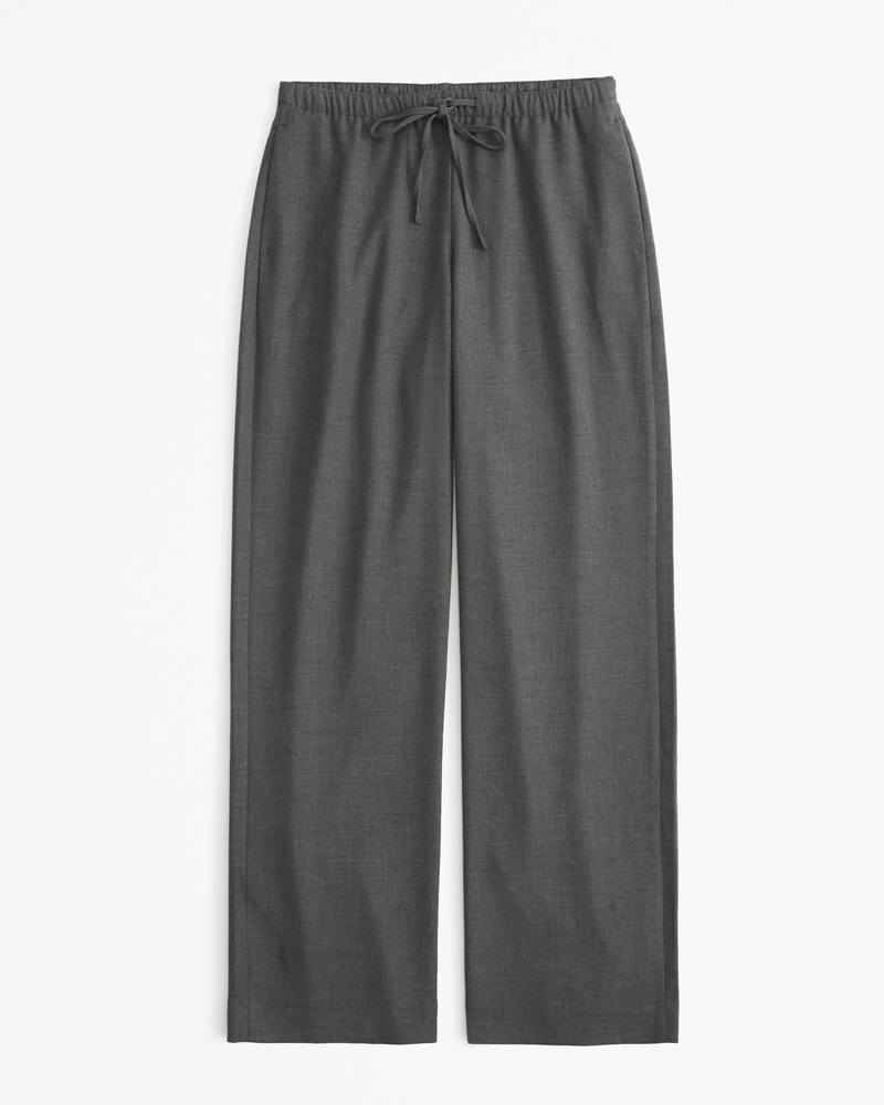 Women's Menswear Pull-On Pant | Women's Bottoms Women's Menswear Pull-On Pant | Women's Bottoms