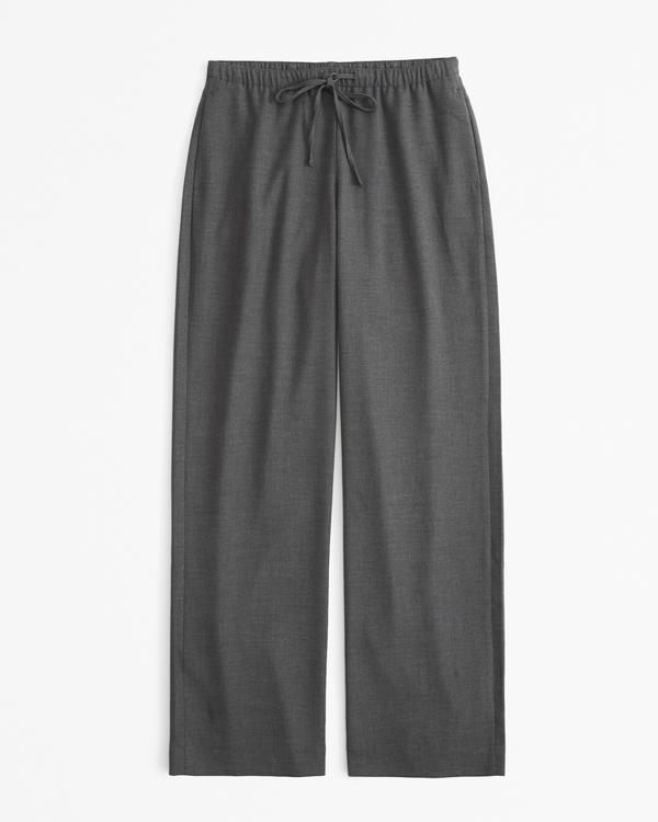 新品Good Crunch Wash Straight Pull On Pant Good Crunch Wash Straight Pull On Pant | WOMEN（レディース