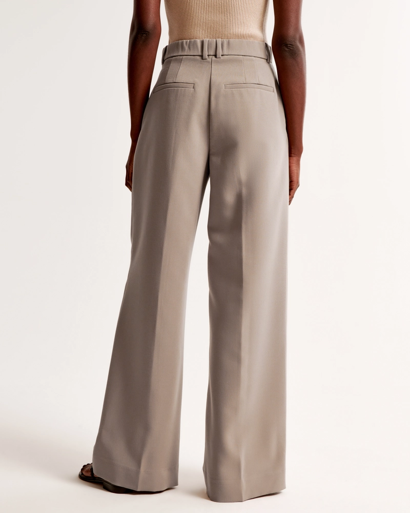 A&F Harper Tailored Pant