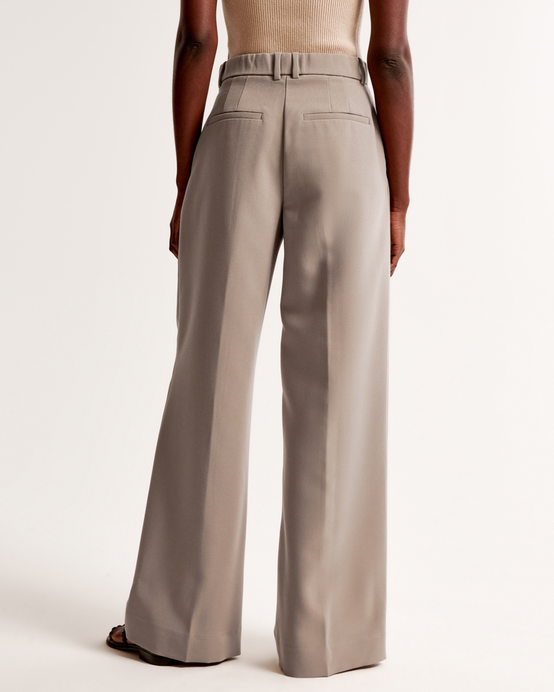 A&F Harper Tailored Pant