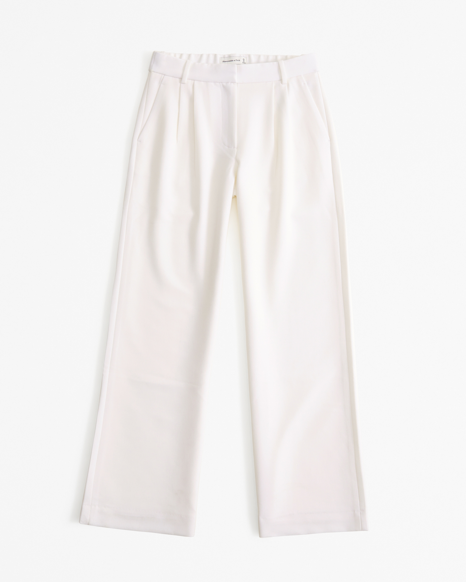 A&F Sloane Low Rise Tailored Pant