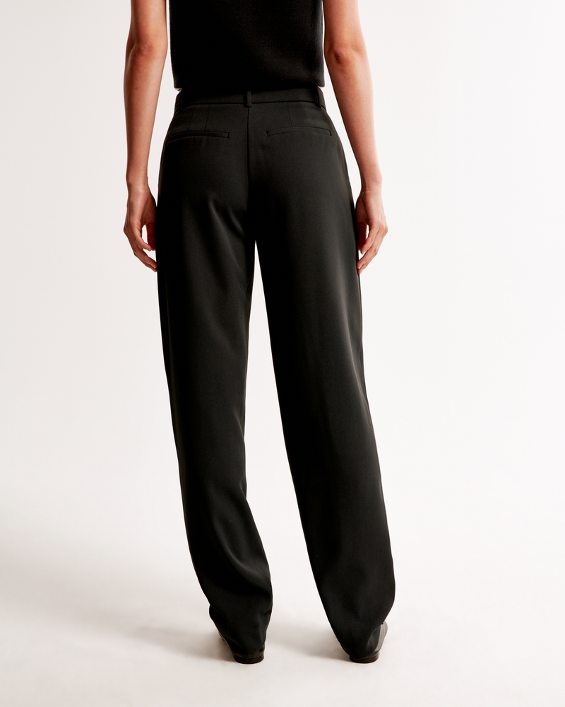 Low Rise Taper Pant