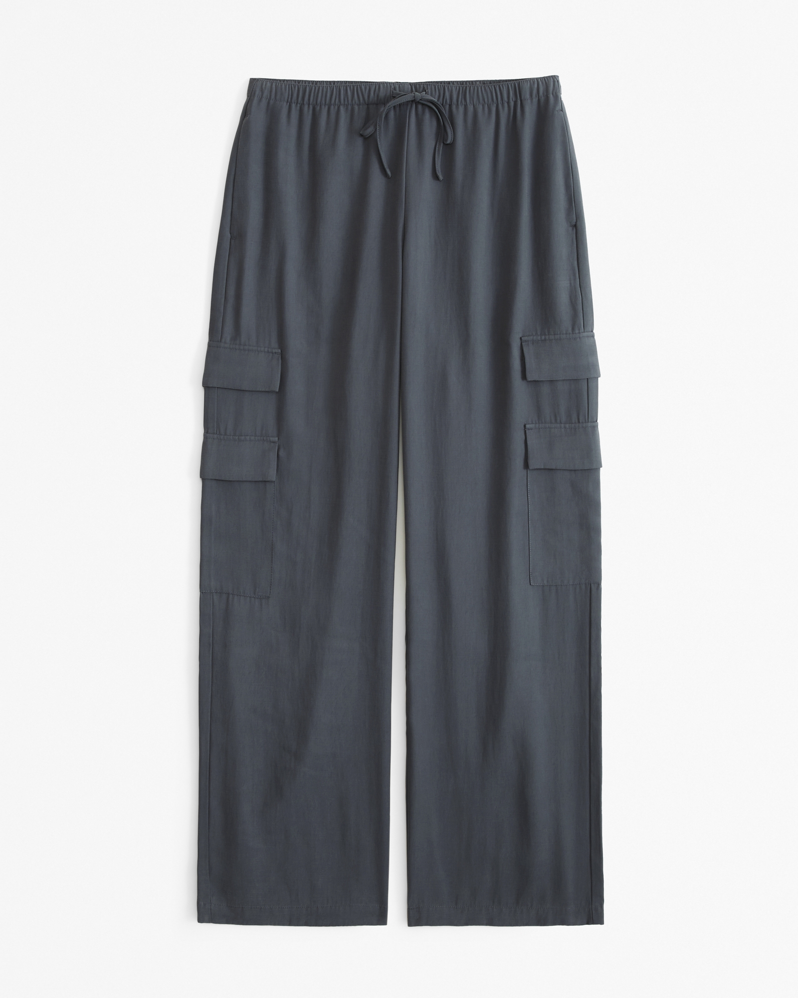 Pull-On Cargo Pant