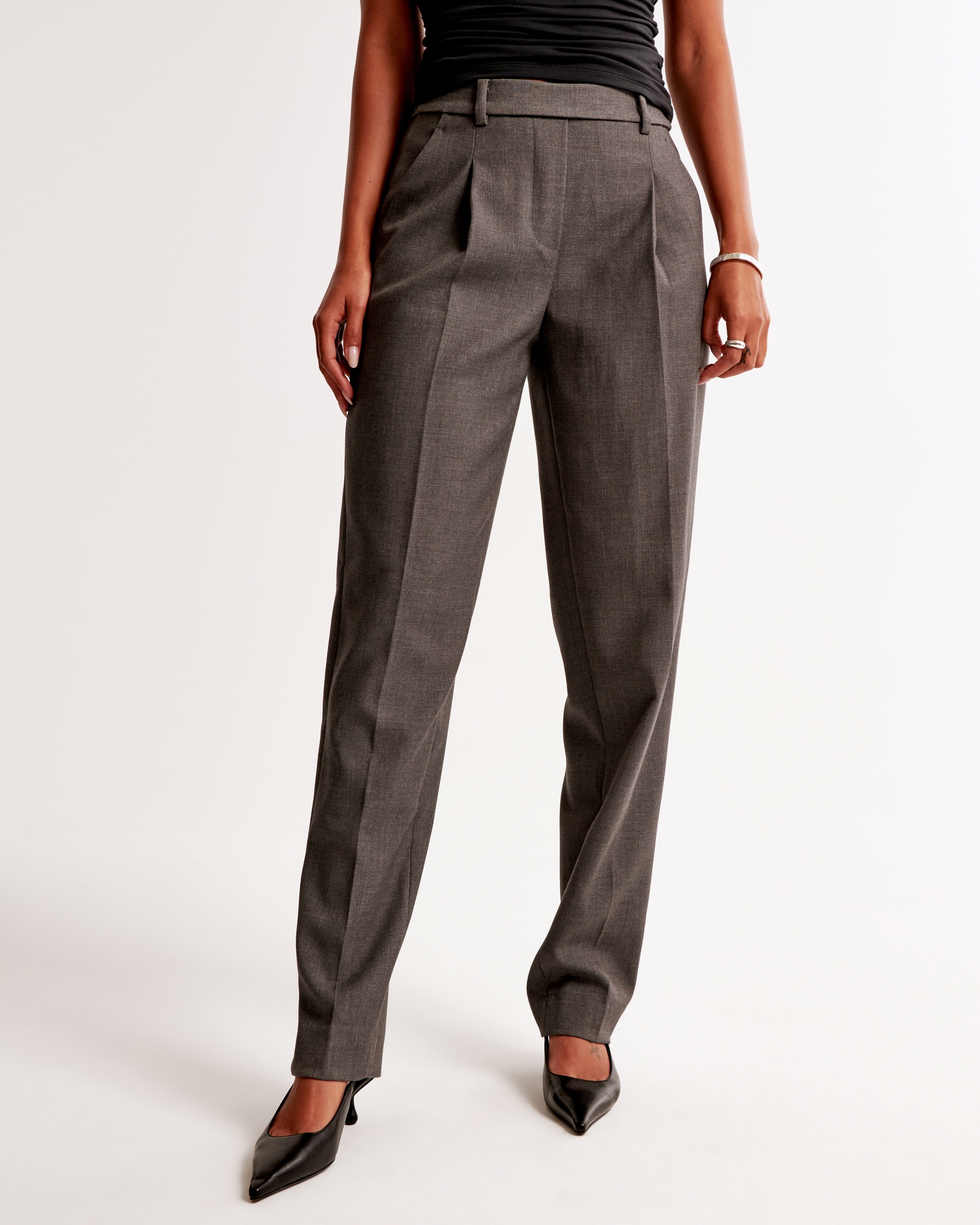 Menswear Taper Pull-On Pant