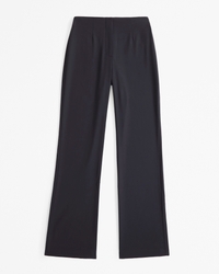 High Rise Slim Boot Trouser
