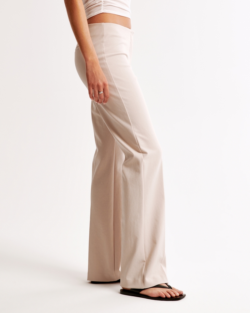 Low Rise Slim Boot Trouser
