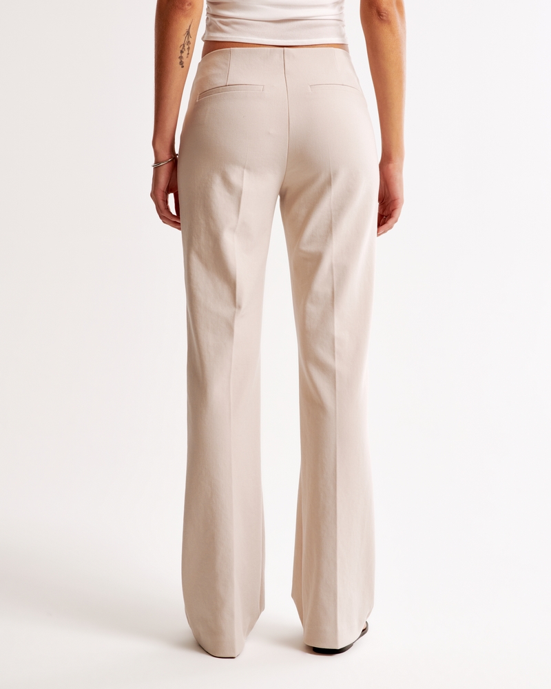 Low Rise Slim Boot Trouser