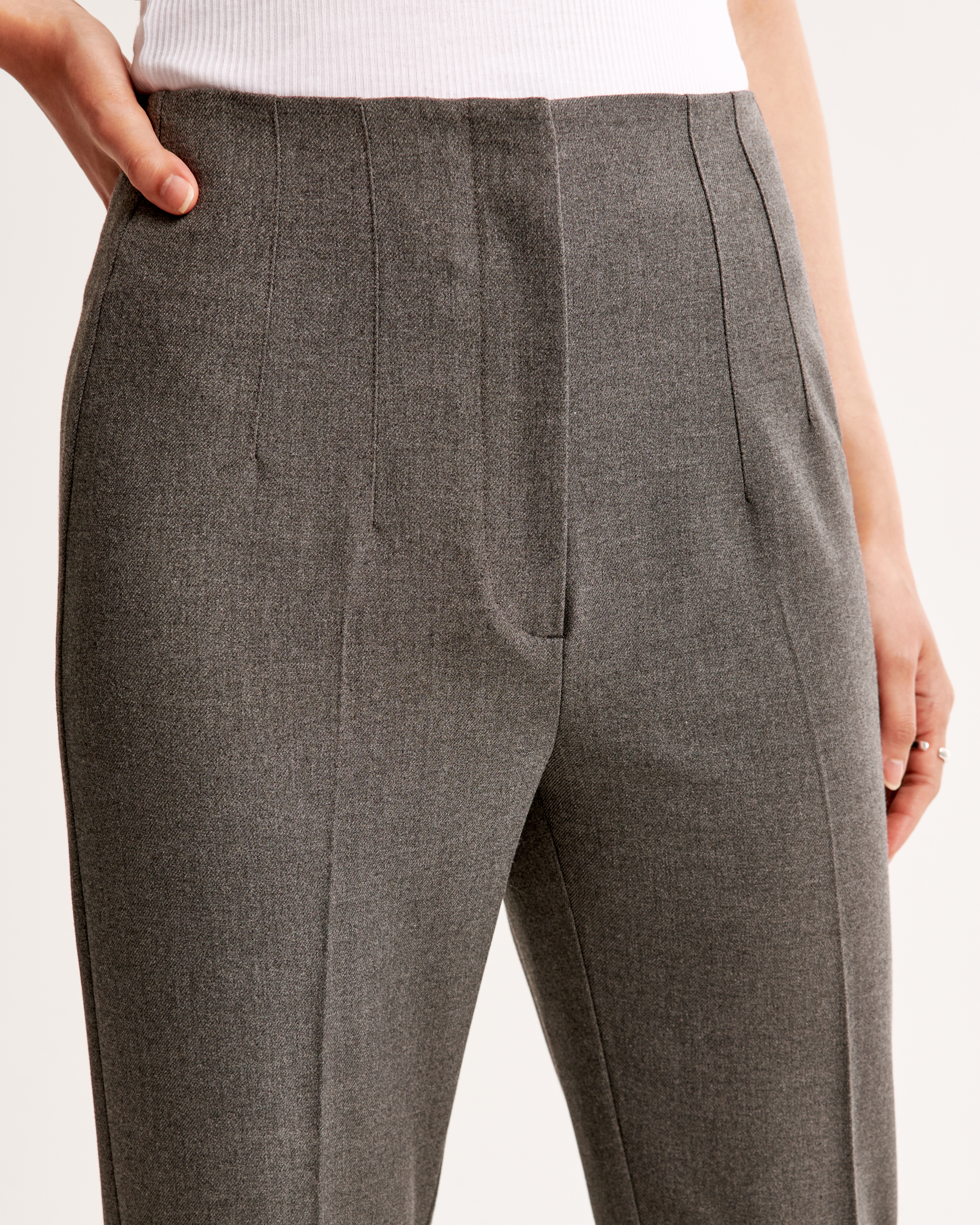 Women's Slim Straight Tailored Pant | Women's Clearance