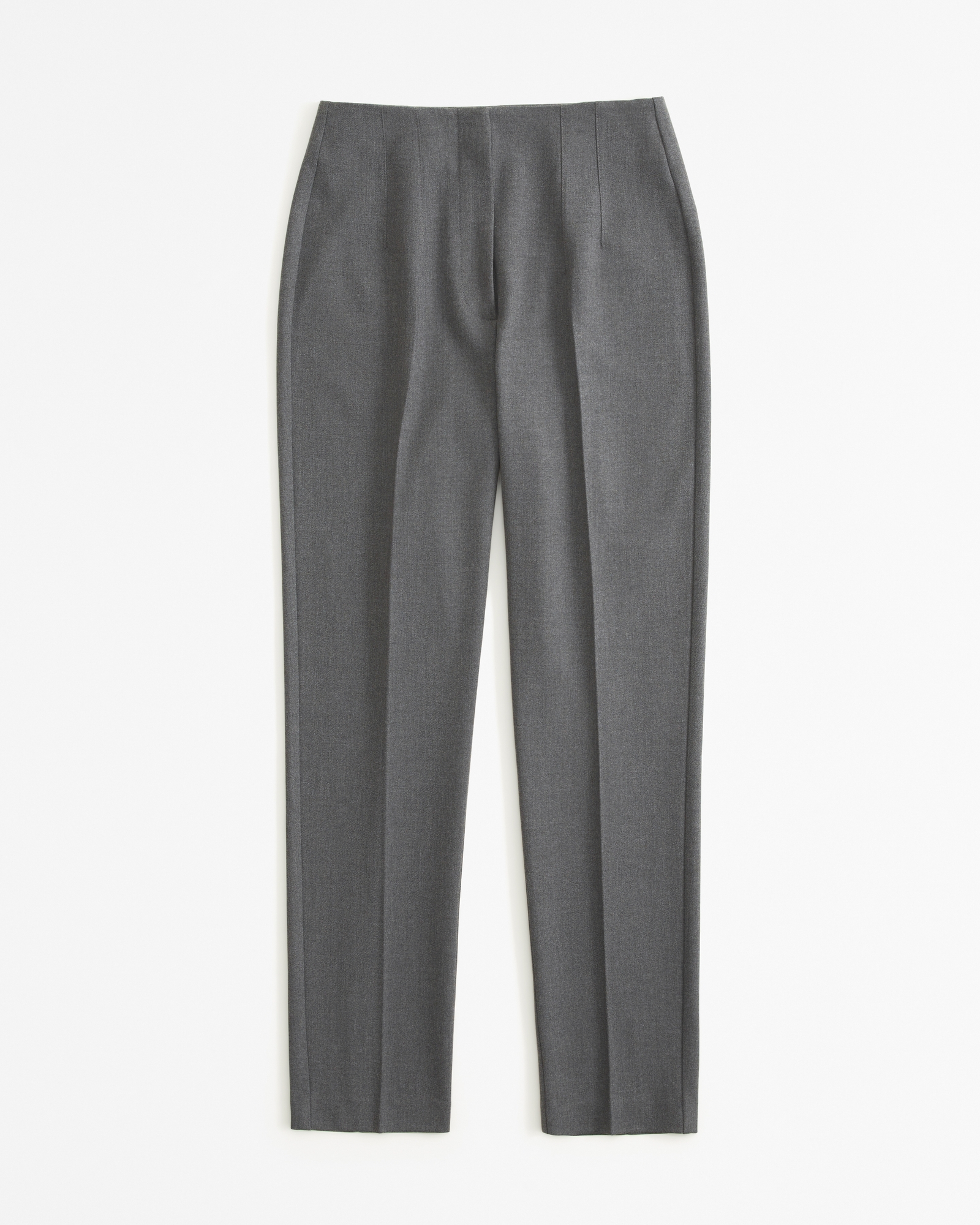 Slim Straight Tailored Pant